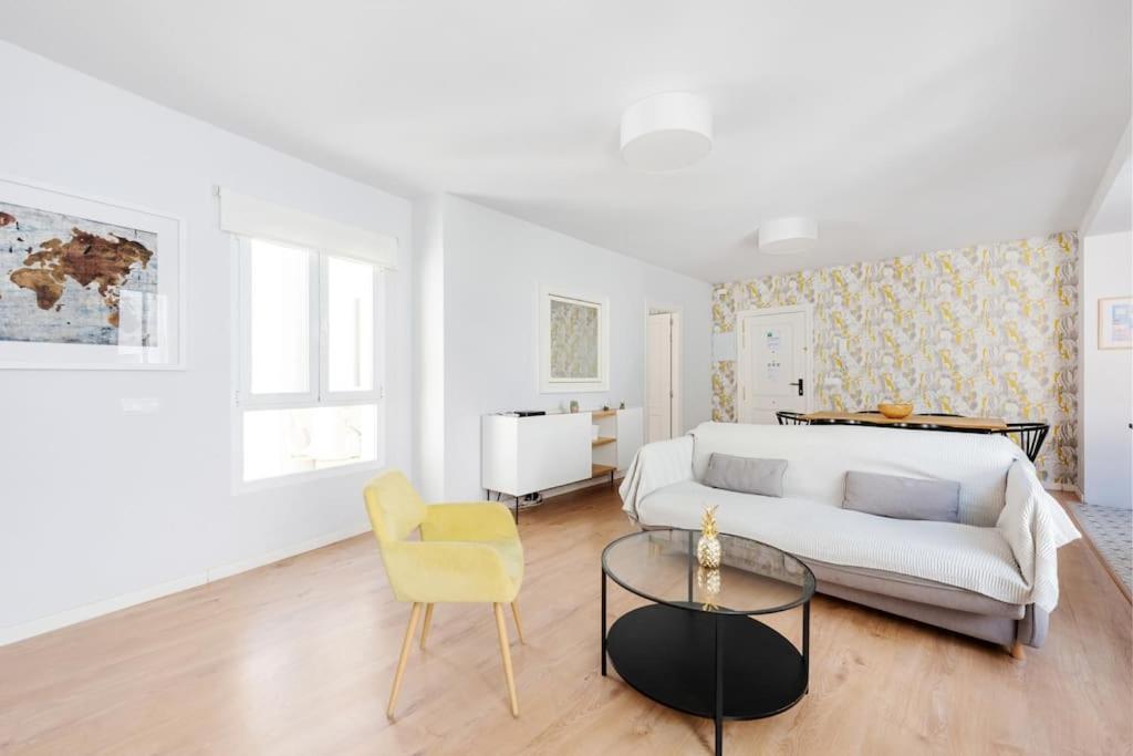 Apartment Grand T4 Andalou En Plein Centre De Ideal Familles