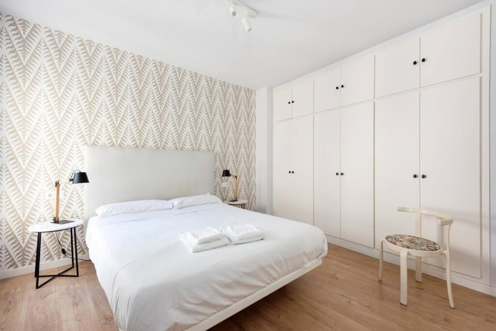 Apartment Grand T4 Andalou En Plein Centre De Ideal Familles